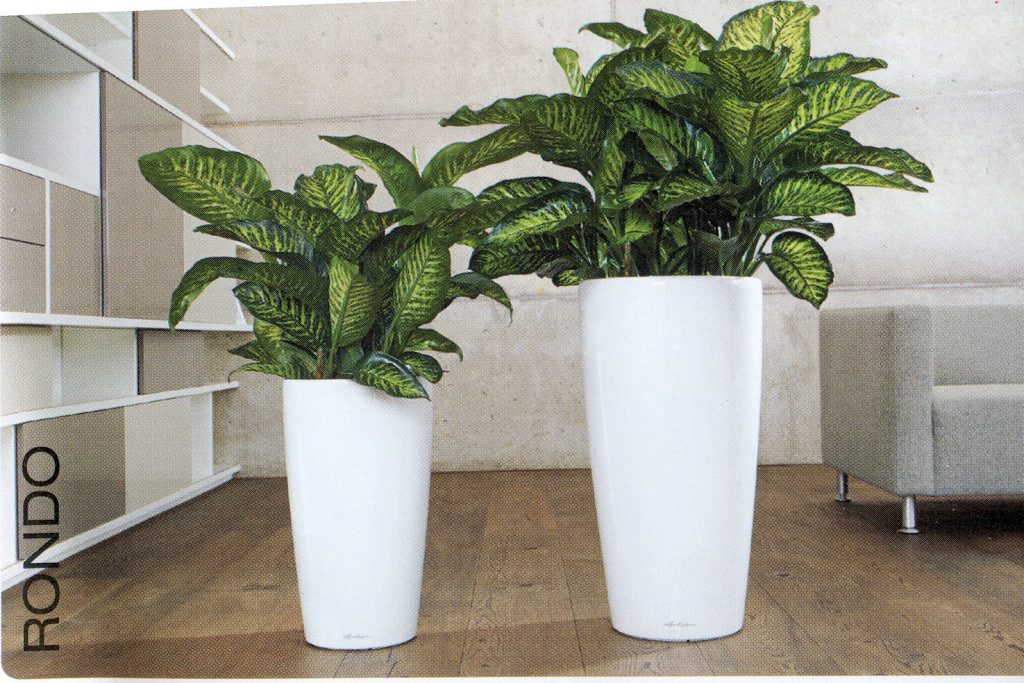 Rondo planter